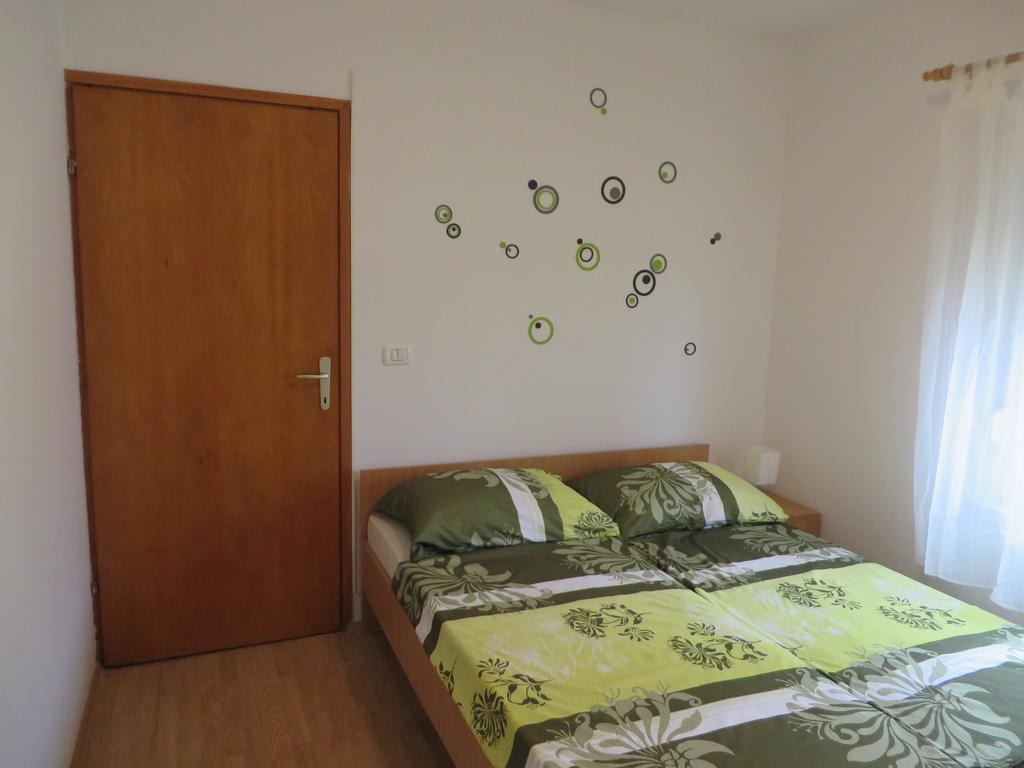 Apartment Mare Medulin Eksteriør billede