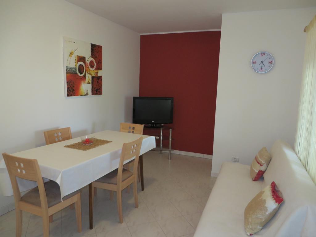 Apartment Mare Medulin Eksteriør billede
