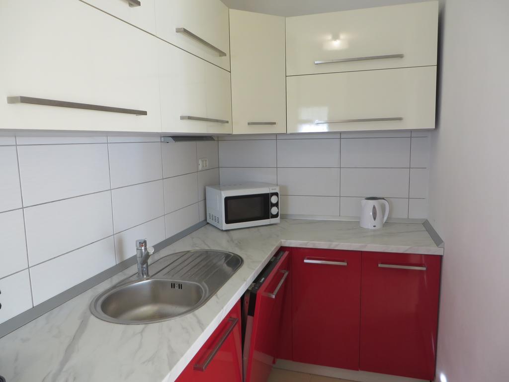 Apartment Mare Medulin Eksteriør billede
