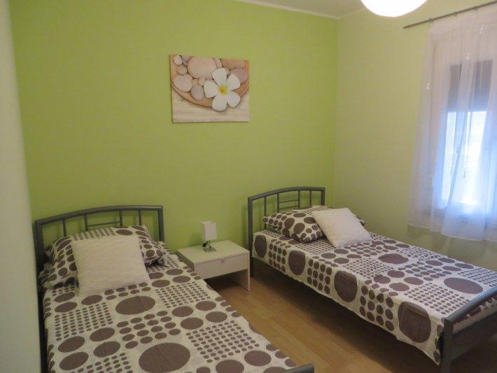 Apartment Mare Medulin Eksteriør billede