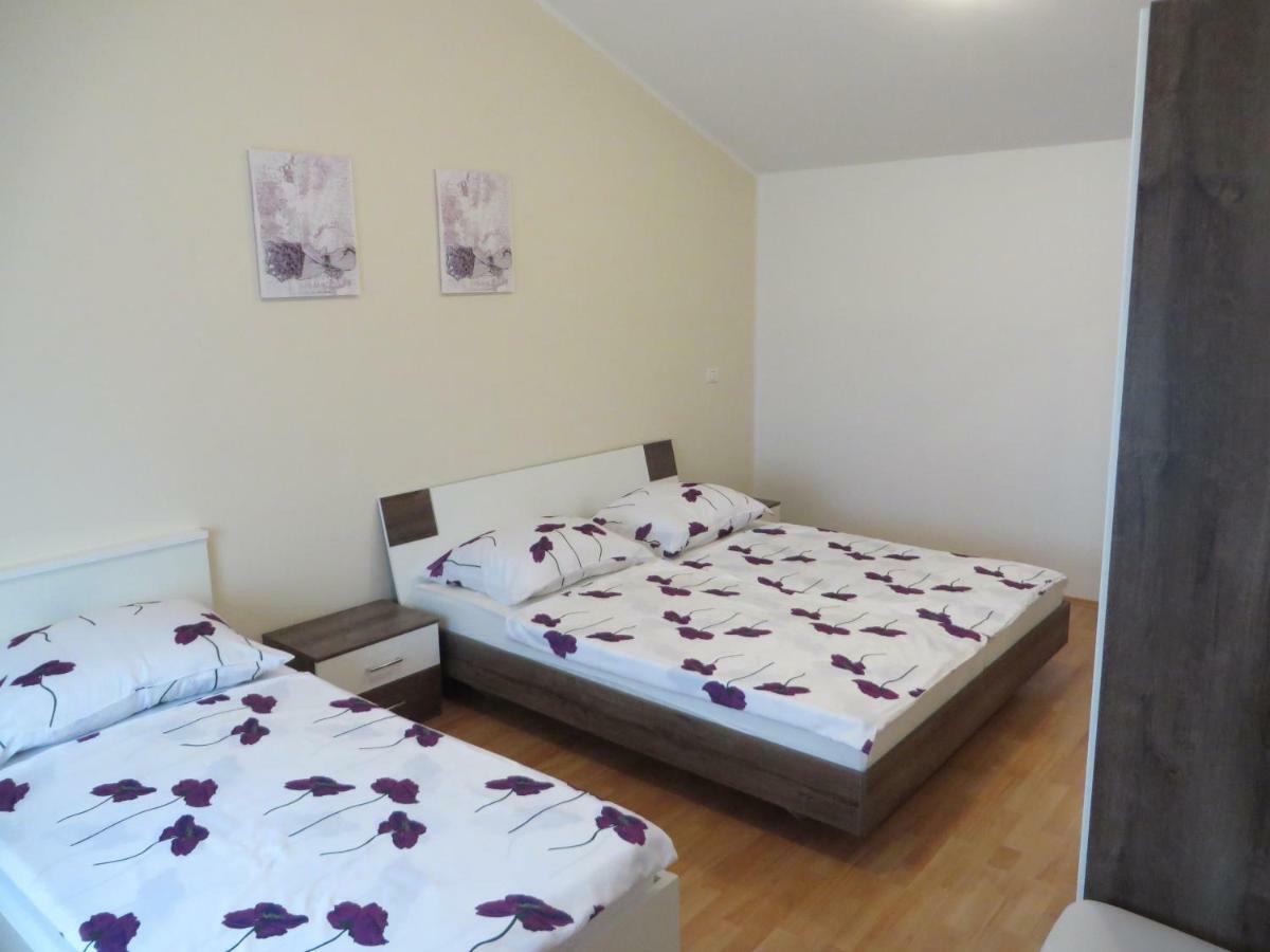 Apartment Mare Medulin Eksteriør billede
